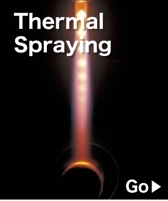 Thermal spraying